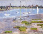 西奥多 罗宾逊 : Low Tide Riverside Yacht Club